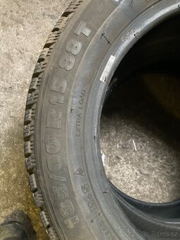 Zimní pneu 185/60 r15 - 2
