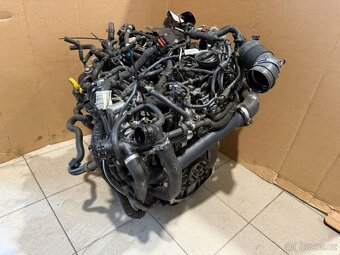 Motor DDY DDYA 1.6 TDI 85kw 149tkm Škoda VW Seat - 2