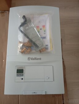 Plynovy kondenzacni kotel Vaillant VUW 236 5-3 - 2