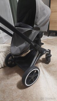 Kočárek pro panenky Cybex Landau 3in1 Priam Corolle - 2