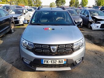 Dacia Sandero 0,9i Stepway - 2