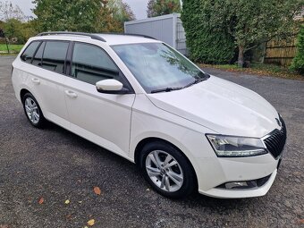 Škoda Fabia combi - 2