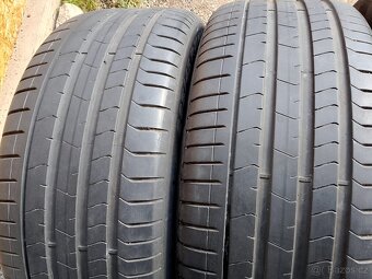 285/45/21 113y Pirelli - letní pneu 4ks RunFlat - 2