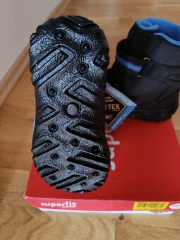 Nové zimní boty Superfit Husky vel. 30 - 2