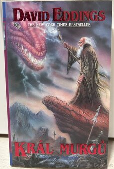 Sci-fi a fantasy knihy - 2