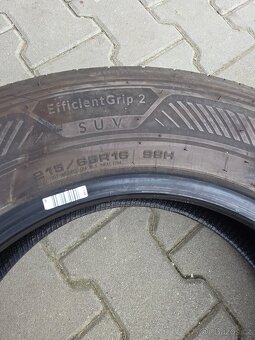 Letní pneu 215/65R16 - 2