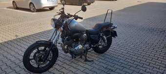 Yamaha Virago XV 750 - 2