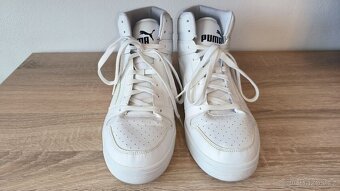 Tenisky Puma vysoké boty obuv vel.46 - 2