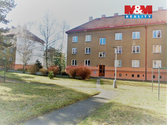 Pronájem bytu 1+1, 42 m², Praha, ul. Pakoměřická - 2