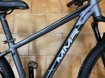 29" horské kolo MMR Woki 70 XT-Air rám S 15.5" jako nové - 2