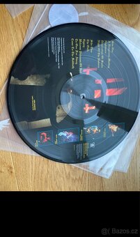 Mercyful Fate- Dont Break Oath lp Picture - 2