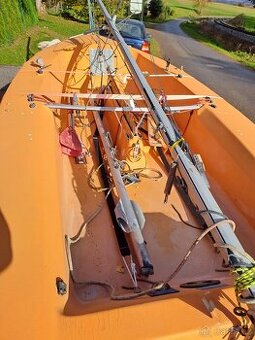 Plachetnice Klepper Jeton - 2