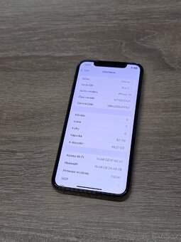 iPhone XS 64GB (nová baterie) - 2