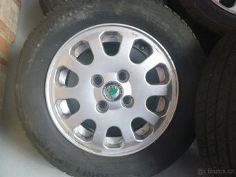 Škoda Felicia - 2