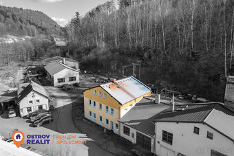 Prodej, komerční budova, Hanušovice - 2