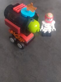 30464 Lego Hidden side El Fuegův kaskadérský kanón - 2