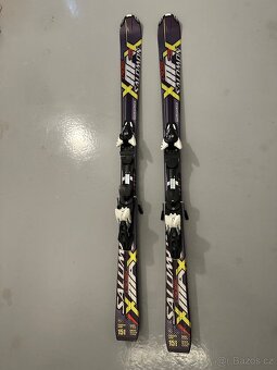 Dámské lyže Salomon X-MAX (Cross Max) - 2