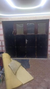 Skládací dveře - vrata - 2