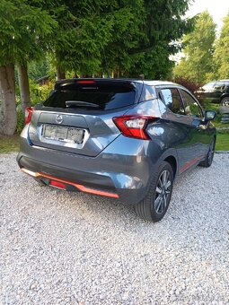 Nissan Micra Acent 0.9 IG-T k14 - 2