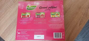 Sada ovocných čajů a hrnek - 2