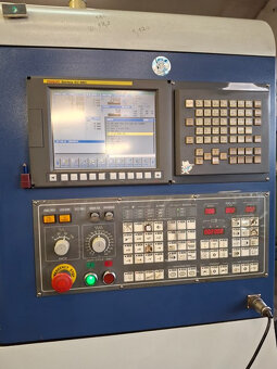 Obráběcí centra - vertikální VMC 1000S - 2