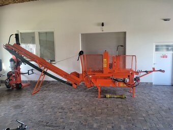 Pila štípač Dabaki 20 TON, 50cm, PTO (vč.DPH) - 2