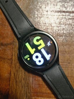 Samsung Galaxy Watch6 Classic 47mm, Černé - 2