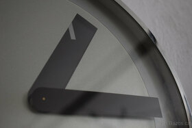 Hodiny nástěnné atypické designové - 2