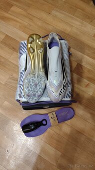 Kopačky Adidas F50 Elite Laceless FG - 2