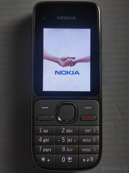 Nokia C2-01 - 2