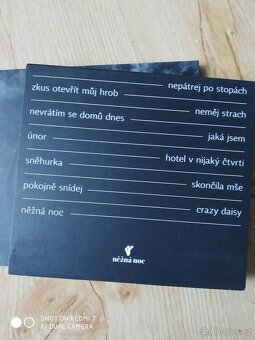 Něžná nov-Němej strach(Podpisy) - 2