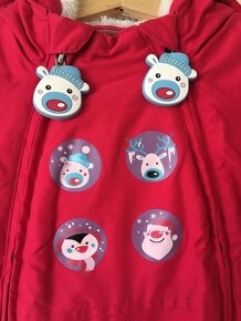 Zimní kombinéza Pidilidi - vel. 86 - 2