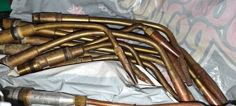 Predám horáky na autogén - 2