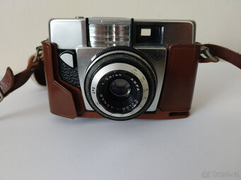 Fotoaparát Agfa ze 60tých let - 2