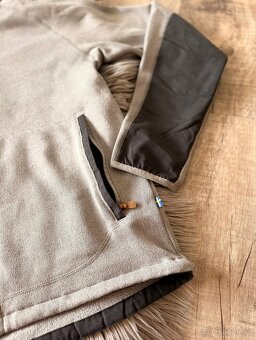 Pánská mikina Övik Fleece Hoodie - 2