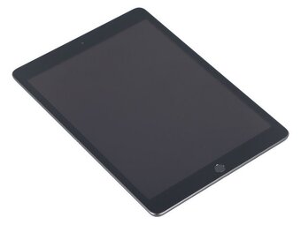 Apple iPad 7 A2197 3GB 128GB Space Gray Zánovní iOS - 2