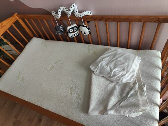 Dětská postýlka - 2