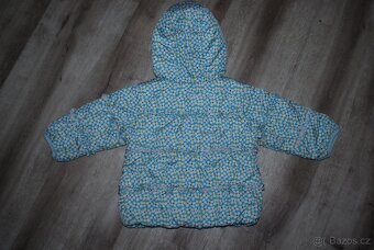 ZIMNÍ BUNDIČKA/BUNDA, ZN.NEXT, VEL.80 - 2