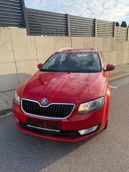 Š. OCTAVIA III 2.0 TDI 135KW DSG 4X4 - 2