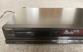 CD přehrávače Technics a Sony k servisu - 2
