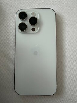 Apple 14 PRO 128gb silver - 2