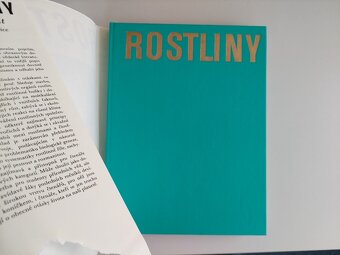 Fritss W Went - Rostliny, květiny, flóra, encyklopedie SLEVA - 2