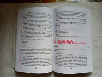 Český jazyk pro 2. ročník gymnázií - Jíří Kostečka - 2