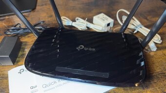 WiFi Modem Router TP-Link - 2