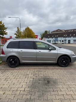 Peugeot 307 SW – 2.0 HDi - 2