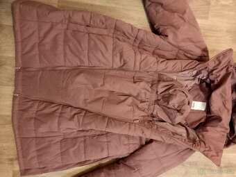 Těhotenská zimní bunda - 2