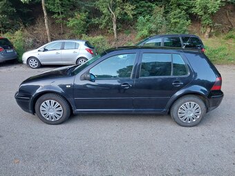VW Golf IV 1.6, 74kw, rok 2002... - 2