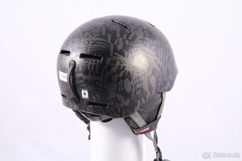 Použita lyžařská/snowboardová helma ATOMIC MENTOR JR - 2