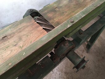 Hoblovka - domácí výroba - 2