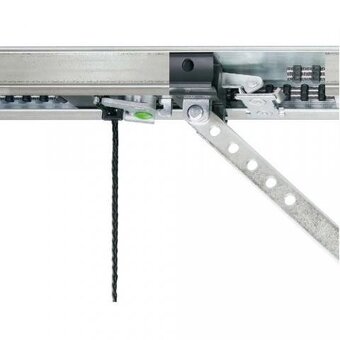 Vodící lišta FS 10 M – k pohonu Hörmann - 2